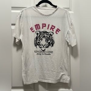 Unisex Oversized T-Shirt